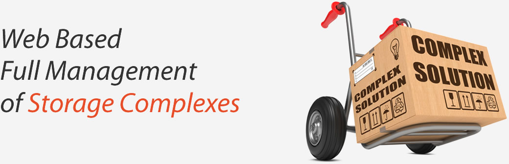 Web Based Full Management of Storage Complexes